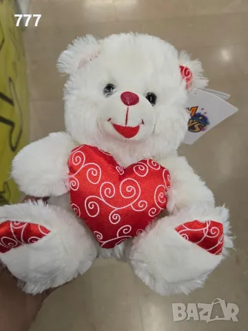 плюшени зайчета и мечета, снимка 4 - Плюшени играчки - 48199202