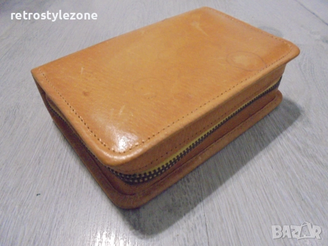 № 8378 Стар винтидж комплект за бръснене , снимка 5 - Други ценни предмети - 52472184