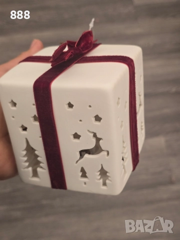 коледен LED подарък