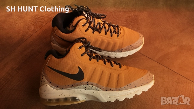 NIKE AIR MAX INVIGOR MID WHEAT Размер EUR 40,5 / UK 6,5 маратонки 24-13-S