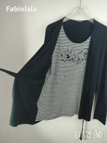 Gerry Weber Tshirt EU 44, снимка 2 - Тениски - 48660995