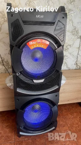 Akai Dj-S5H аудиотонколона