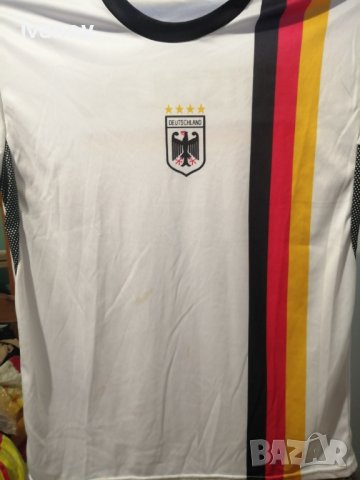Тениска Германия , снимка 2 - Футбол - 39975844