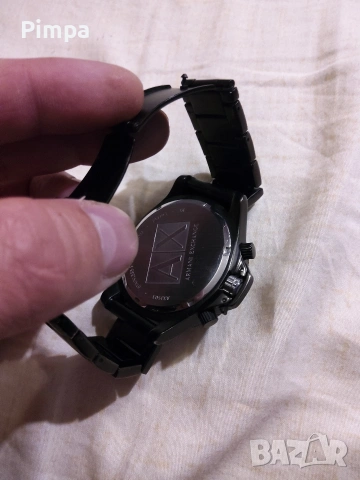 Armani Exchange 1503 часовник , снимка 2 - Мъжки - 53505145