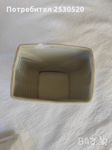 Сервиз за подправки български порцелан Коста Йорданов Видин 1959 год., снимка 5 - Сервизи - 35794445