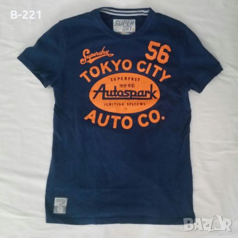 Мъжка Тениска Superdry Размер : L