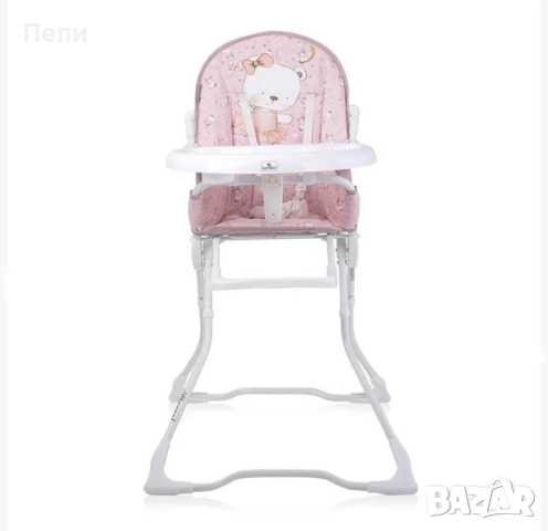 Lorelli Стол за хранене Marcel Orchid Pink Ballerina