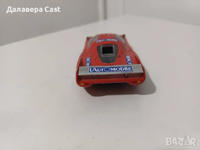 1/43 Rondeau M379 Altaya, снимка 7 - Колекции - 53432532