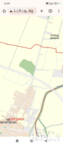 Парцел до София , снимка 5 - Земеделска земя - 51974575