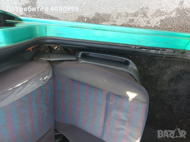 Фолксваген Поло 31.01.1995 бензин, снимка 10 - Автомобили и джипове - 53634032