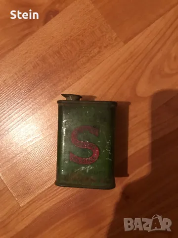 Кутия за масло