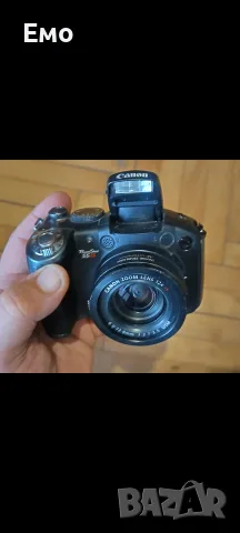 Цифров фотоапарат Canon Powershot S5IS