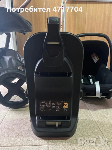 Детска количка Maxi Cosi Lila, снимка 8 - Детски колички - 53481336