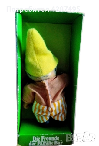 SIMBA играчка винтидж джудже, снимка 6 - Колекции - 52907586