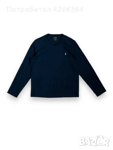 Мъжка блузка : RALPH LAUREN POLO, снимка 4 - Блузи - 48225771