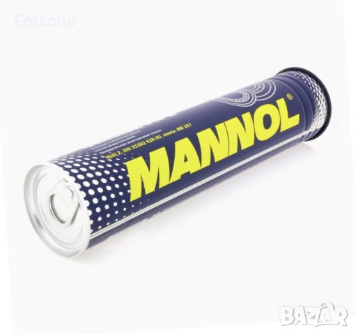 Универсална литиева грес смазка Манол Mannol немска 8102 MP2 400гр