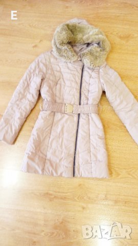 Зимно яке за 9-10 години, снимка 1 - Детски якета и елеци - 29920223