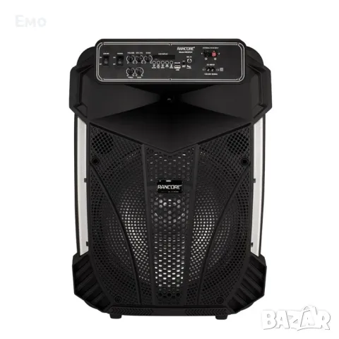Активна тонколона - Rancore RS151X - Bluetooth и др , снимка 12 - Bluetooth тонколони - 48645513