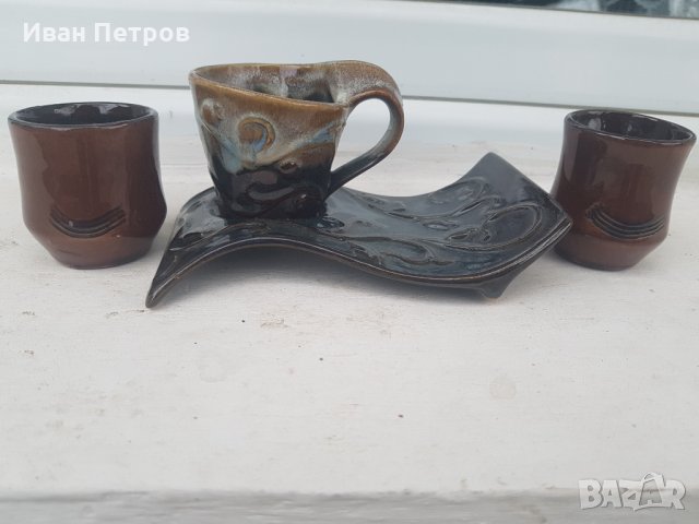 Чаши за ракия