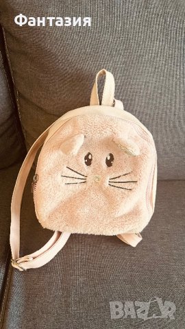 Мини раница мишле , снимка 1