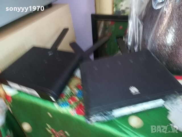 мтел 4g huawei за рутер 0702221635, снимка 9 - Рутери - 35705251