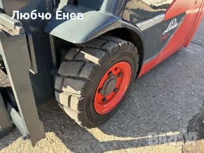 LINDE E 16 L-02, снимка 14 - Индустриална техника - 50235885