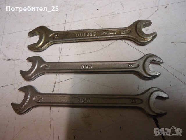 Немски гаечни ключета