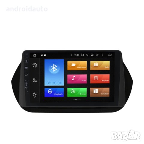 Fiat Qubo 2008-2017 Android Мултимедия/Навигация, снимка 2 - Аксесоари и консумативи - 40172734