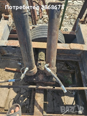 Цилиндри за ПТС-9-12
150лв/бр., снимка 2 - Части - 51169895