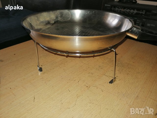 Продавам поставки за топли съдове, неръждъвейка, снимка 3 - Аксесоари за кухня - 40270578