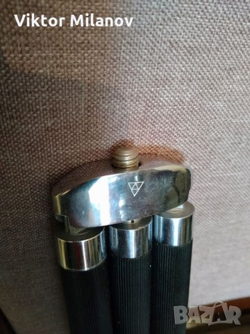 Фото статив тринога, снимка 3 - Чанти, стативи, аксесоари - 35733319