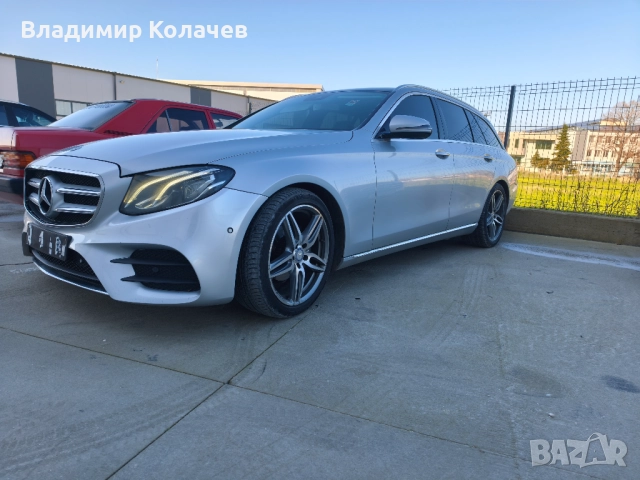 Mercedes E klass.w213.2017г. на Части , снимка 2 - Автомобили и джипове - 52896017