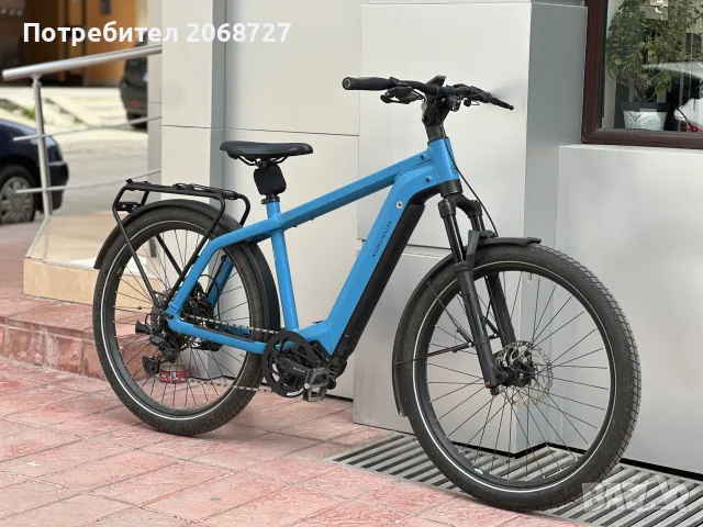 Riese & Muller Charger 4 GT Bosch CX, снимка 3 - Велосипеди - 56136895