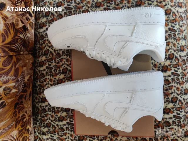 НОВ! Nike Air Force 1 Jason Voorhees