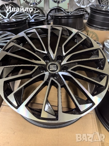 5х112 19 цола, Нови! , снимка 3 - Гуми и джанти - 52487803