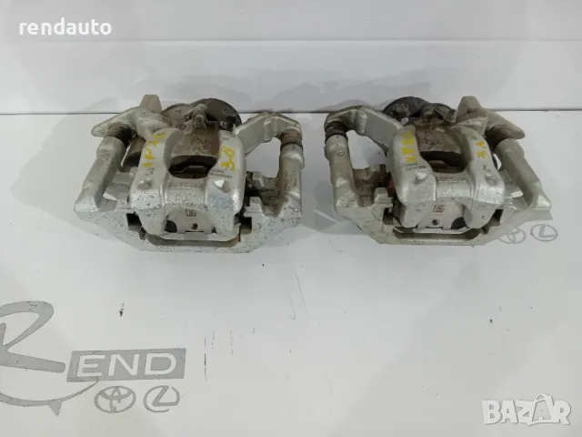 L99515 L99514 Задни спирачни апарати toyota yaris cross 1.5 hybrid 2019-2024