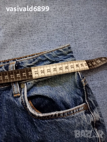 Дънкова пола , снимка 5 - Поли - 51479760