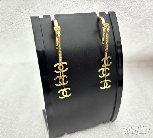 Златни Обеци-3,60 грама/14К (проба 585)