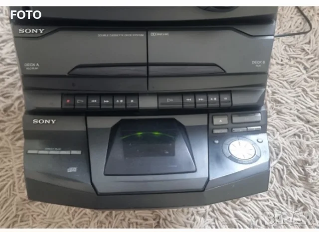 Sony LBT-XB20 ..5cd, снимка 5 - Аудиосистеми - 56412783