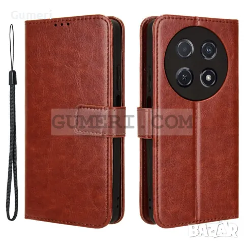 Тефтер "Wallet" за Huawei Nova 12i, снимка 3 - Калъфи, кейсове - 48433287