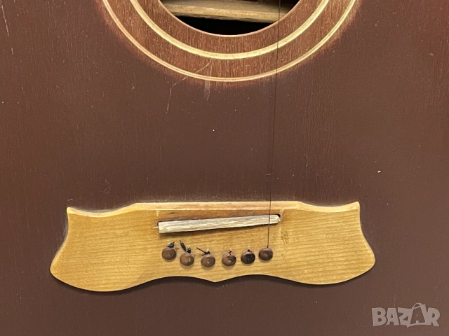 Българска Класическа Китара ОРФЕЙ•ПЛОВДИВ 1983 год., снимка 3 - Китари - 51567071