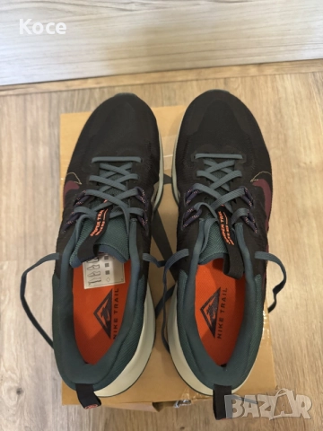 Nike trail обувки, снимка 5 - Маратонки - 55900046