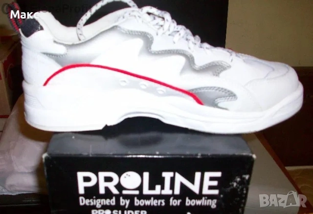 Обувки за боулинг, дамски, снимка 3 - Други - 53760396