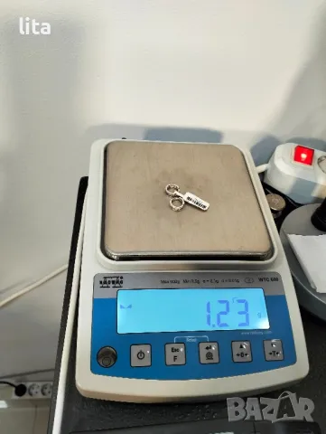 Златни обеци 585, снимка 7 - Обеци - 43595350