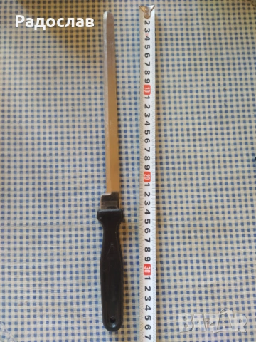 кухненски нож SHEFFIELD, снимка 7 - Прибори за хранене, готвене и сервиране - 53833388