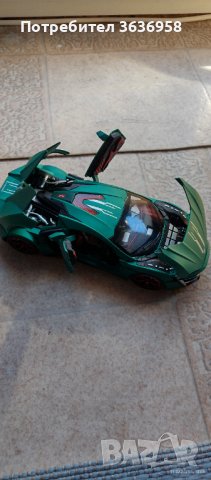 Ликан хиперспорт , снимка 3 - Колекции - 39636206