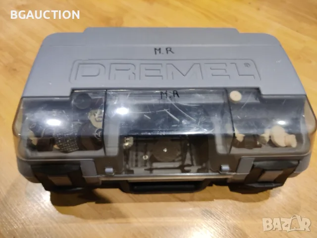 Dremel шлифовалка 398 в куфар с принадлежности, снимка 8 - Други инструменти - 56239022