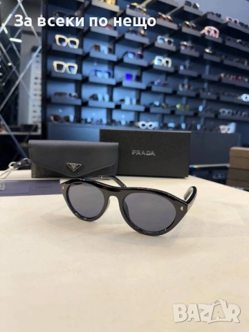 Prada Слънчеви Очила С UV400 Защита Прада - Налични Различни Цветове Код SK893, снимка 4 - Слънчеви и диоптрични очила - 53408598