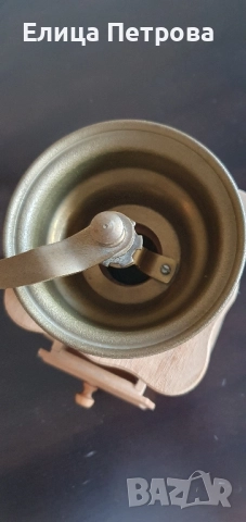 Кафемелачка ръчна., снимка 4 - Аксесоари за кухня - 52076237