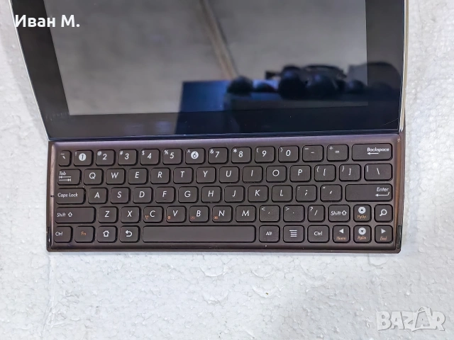 Нетбук Asus Eee Pad Slider SL101 , снимка 5 - Таблети - 53085873